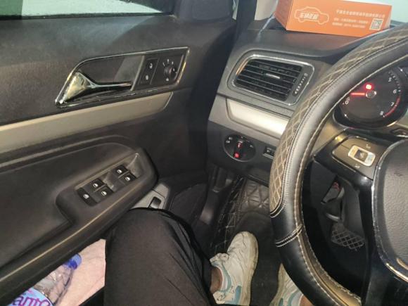 [宁波·浙B] 二手大众朗逸2017款 1.6L 自动舒适版