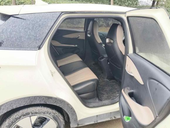 [湖州·苏E] 二手比亚迪海豚2023款 420km 自由版