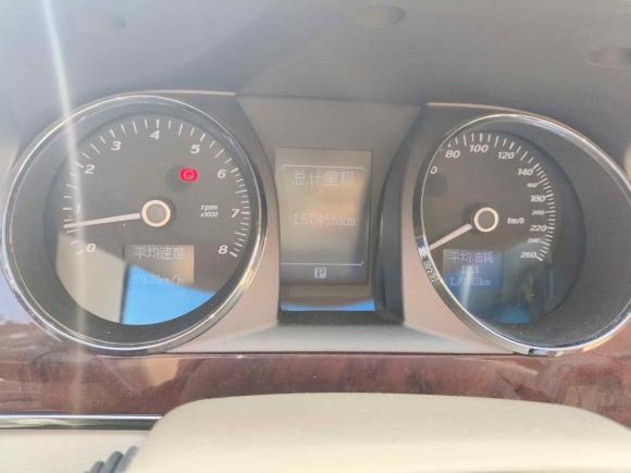 [南京·苏A] 二手别克林荫大道2011款 博鳌论坛纪念版