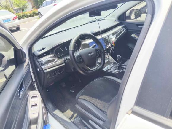 [宁波·浙B] 二手奇瑞艾瑞泽52021款 PRO 1.5L 手动青春版