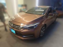 [义乌·浙C]启辰&nbsp;&nbsp;启辰D60&nbsp;&nbsp;2018款1.6LCVT智联精英版