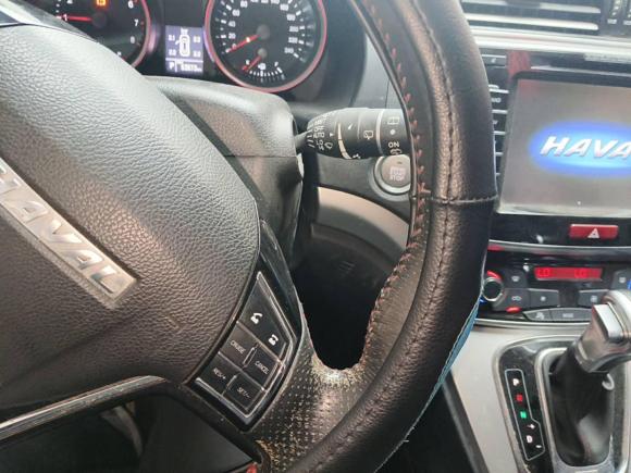 [义乌·浙G] 二手哈弗哈弗H62015款 运动版 1.5T 自动两驱豪华型