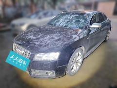 [武汉·鄂W] 奥迪奥迪S52010款 S5 3.0T Sportback