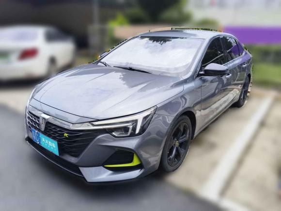 [深圳·粤C] 二手荣威荣威i6 MAX2020款 300TGI 自动爽酷智驾版