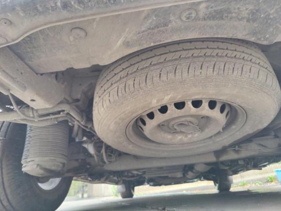 [武汉·鄂A] 二手福特途睿欧2017款 2.0T 自动精英版