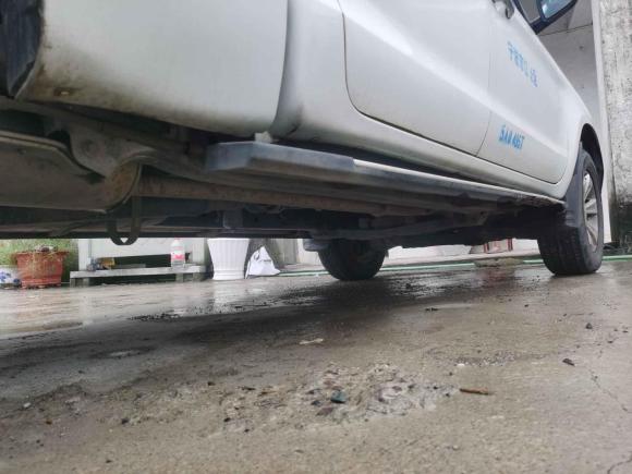 [宁波·浙B] 二手江汽集团江淮T62015款 2.8T柴油进取型长轴HFC4DA1-2C