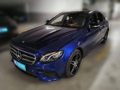 [上海·沪D] 奔驰奔驰E级2017款 E 300 运动型