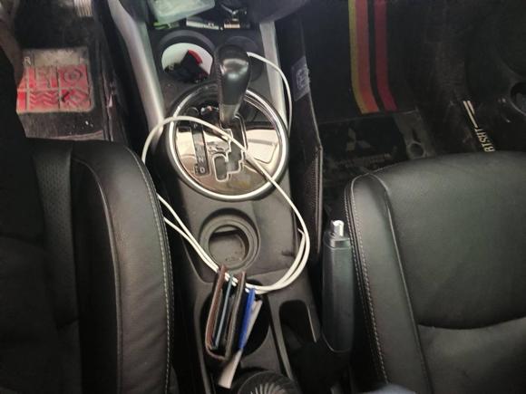 [深圳·豫Q] 二手三菱劲炫ASX2018款 2.0L CVT两驱尊享版