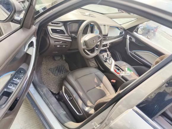 [合肥·皖A] 二手吉利汽车嘉际2021款 1.8TD DCT豪华型