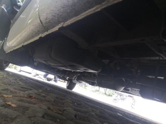 [上海·苏E] 二手江淮星锐2017款 2.7T 长轴高顶星快运多功能商用车