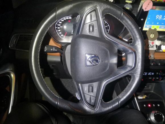 [芜湖·皖B] 二手宝骏宝骏5102017款 1.5L 自动豪华型