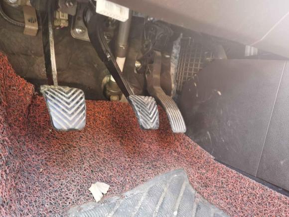 [温州·浙C] 二手长安凌轩2017款 1.6L 手动幸福型