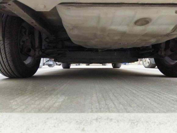 [深圳·粤B] 二手东风俊风E11K2019款 标准型