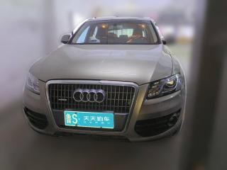 奥迪奥迪Q52010款 2.0TFSI 技术型「济南二手车」「天天拍车」