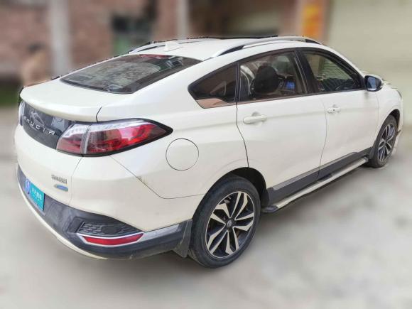 [广州·桂K] 二手启辰启辰T902018款 2.0L CVT智联智尚版 国V