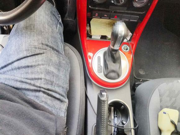 [苏州·苏E] 二手大众甲壳虫2018款 180TSI 尚乐型