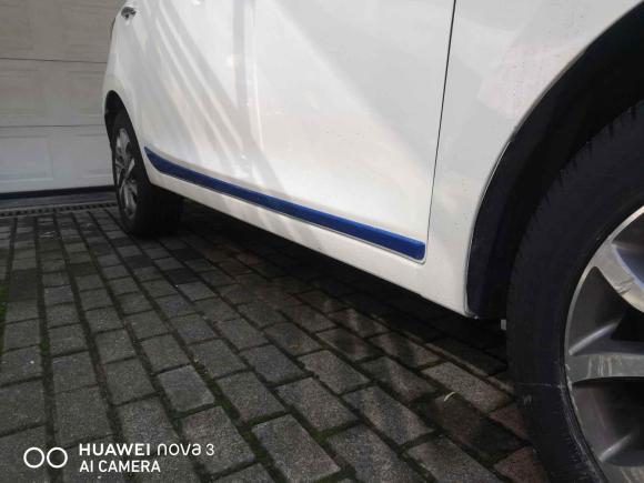 [上海·沪A] 二手江汽集团江淮iEV7S2017款 智尊型