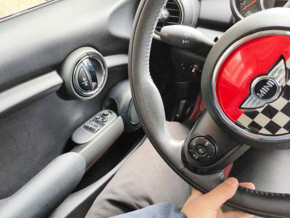 [杭州·浙A] 二手MINIMINI2016款 1.2T ONE 先锋派