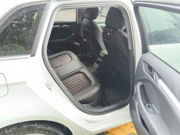 [佛山·粤X] 二手奥迪奥迪A32020款 Sportback 35 TFSI 进取型 国VI