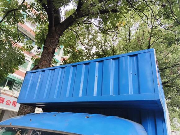 [金华·浙G] 二手金杯金杯T32019款 1.5L 国VI舒适型JKC1030DS6BL非独立货箱