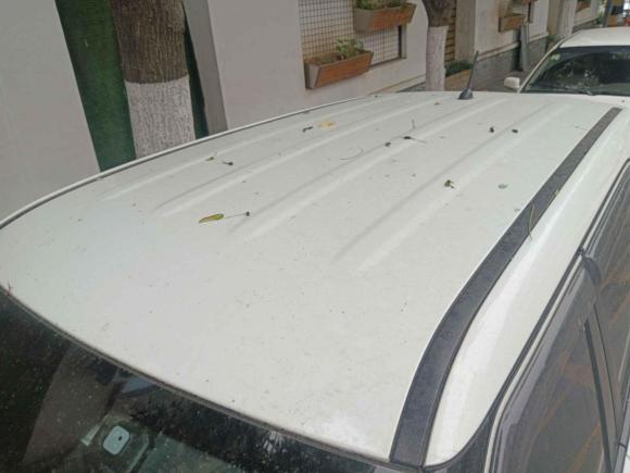 [济南·鲁A] 二手现代北京现代ix252015款 1.6L 自动两驱时尚型GS