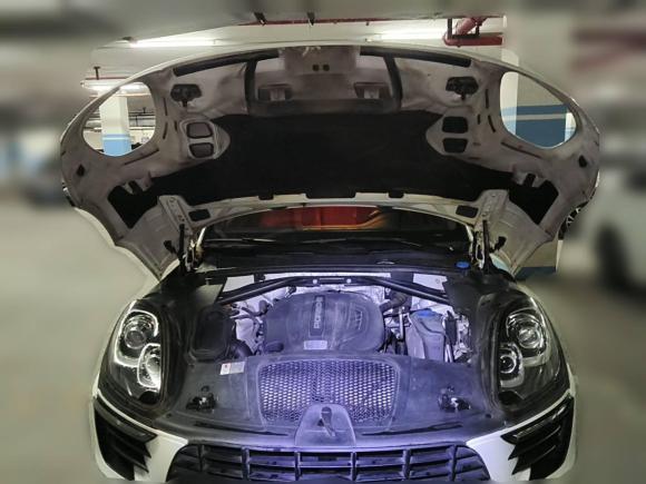 [上海·沪B] 二手保时捷Macan2014款 Macan 2.0T