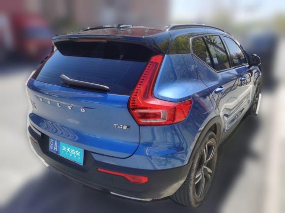 [北京·京A] 二手沃尔沃沃尔沃XC402020款 T4 四驱智远运动版