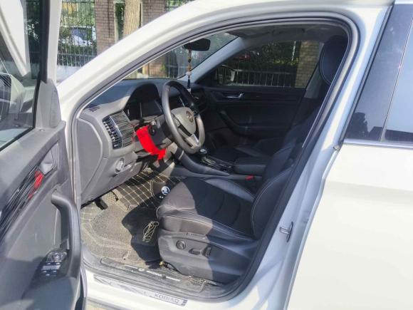 [上海·沪E] 二手斯柯达柯迪亚克2019款 改款 TSI330 5座两驱豪华优享版 国VI