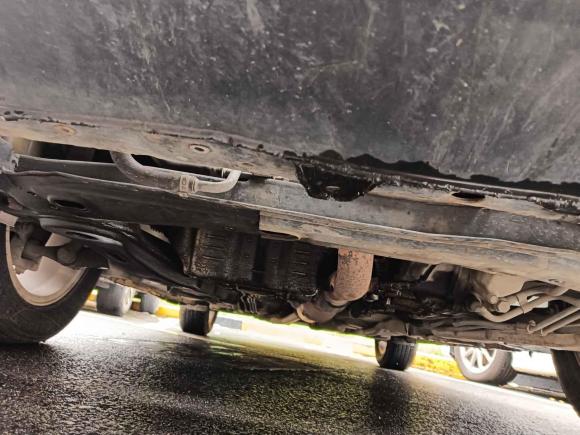 [上海·苏J] 二手广汽传祺传祺GS52012款 2.0L 自动两驱周年纪念版