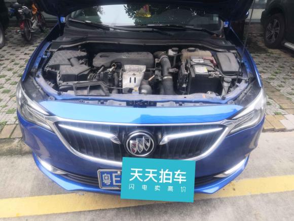 [佛山·粤E] 二手别克阅朗2018款 18T 自动精英型