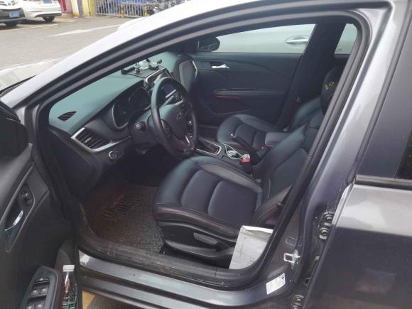 [深圳·粤S] 二手雪佛兰科鲁泽2020款 轻混 RS 330T 自动畅快版 