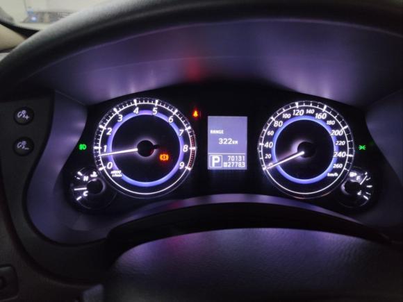 [上海·沪A] 二手英菲尼迪英菲尼迪QX502013款 2.5L 两驱优雅版