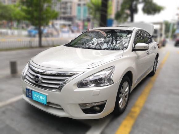 日产天籁2013款 2.5L XL领先版「深圳二手车」「天天拍车」