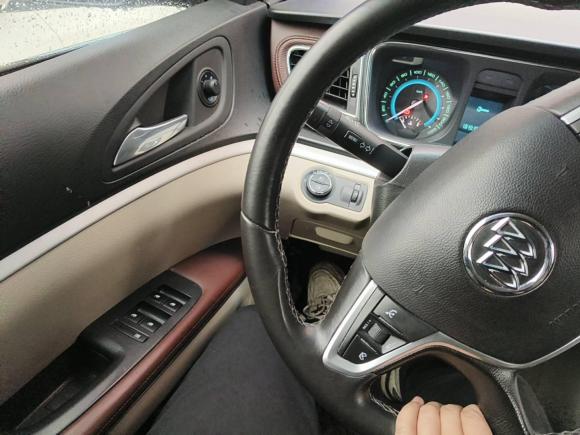 [台州·浙J] 二手别克别克GL82014款 3.0L GT豪华商务豪雅版