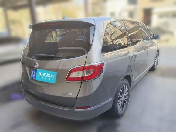 [北京·京A] 二手别克别克GL82011款 3.0L GT豪华商务豪雅版