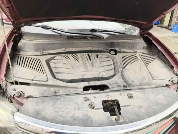 [宁波·浙B] 二手东南东南DX72017款 1.5T 自动豪华型