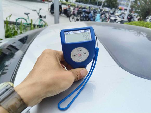 [广州·粤A] 二手日产天籁2014款 2.0L XL Upper科技版