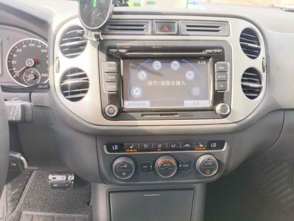 [上海·皖M] 二手大众途观2013款 1.8TSI 自动两驱豪华型
