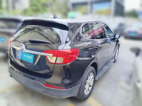 [深圳·粤B] 二手别克昂科威2016款 20T 四驱精英型