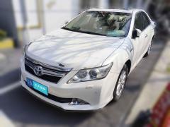 [上海·沪A] 丰田凯美瑞2012款 尊瑞 2.5HG 豪华版