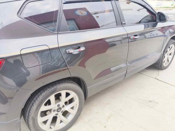 [上海·皖A] 二手捷达捷达VS52021款 280TSI 手动悦享型