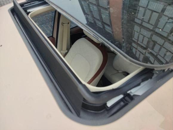 [广州·粤A] 二手欧拉欧拉好猫2021款 400km标准续航 雅典娜版 磷酸铁锂