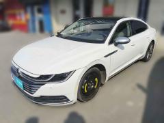 [济南·鲁A] 大众一汽-大众CC2019款 380TSI 曜颜版 国V