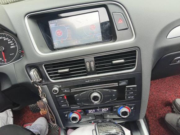 [义乌·浙G] 二手奥迪奥迪Q52016款 40 TFSI 技术型