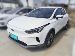 [郑州·豫A] 吉利几何吉利几何C2021款 C400 平方版