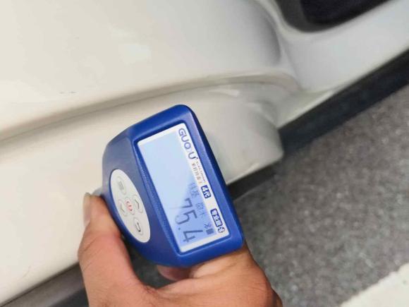 [深圳·鄂B] 二手广汽传祺传祺GS42015款 200T 手动精英版