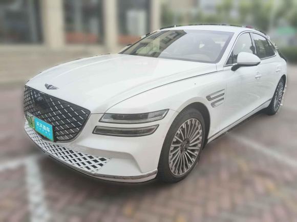 捷尼赛思捷尼赛思纯电G802023款 纯电G80 豪华版「南京二手车」「天天拍车」