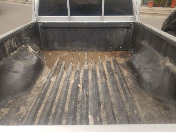 [青岛·鲁B] 二手长城风骏52021款 2.4L汽油四驱进取型大双排国VI 4K22D4M