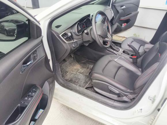 [武汉·鄂D] 二手雪佛兰科鲁泽2022款 轻混 RS 330T 自动畅快版