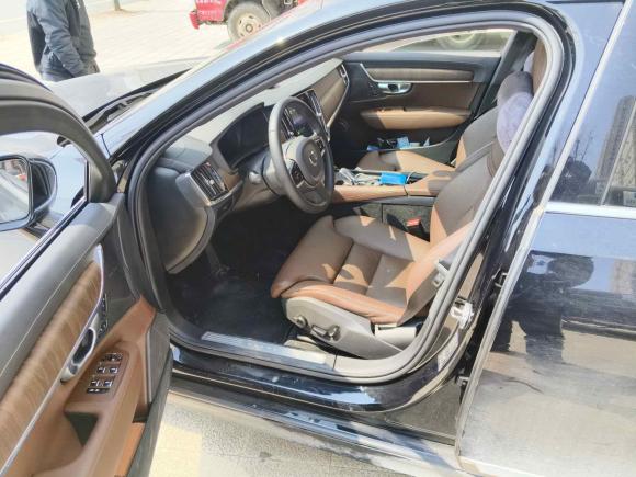 [义乌·浙G] 二手沃尔沃沃尔沃S902023款 B5 智远豪华版